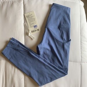 Lululemon Align 23" with pockets